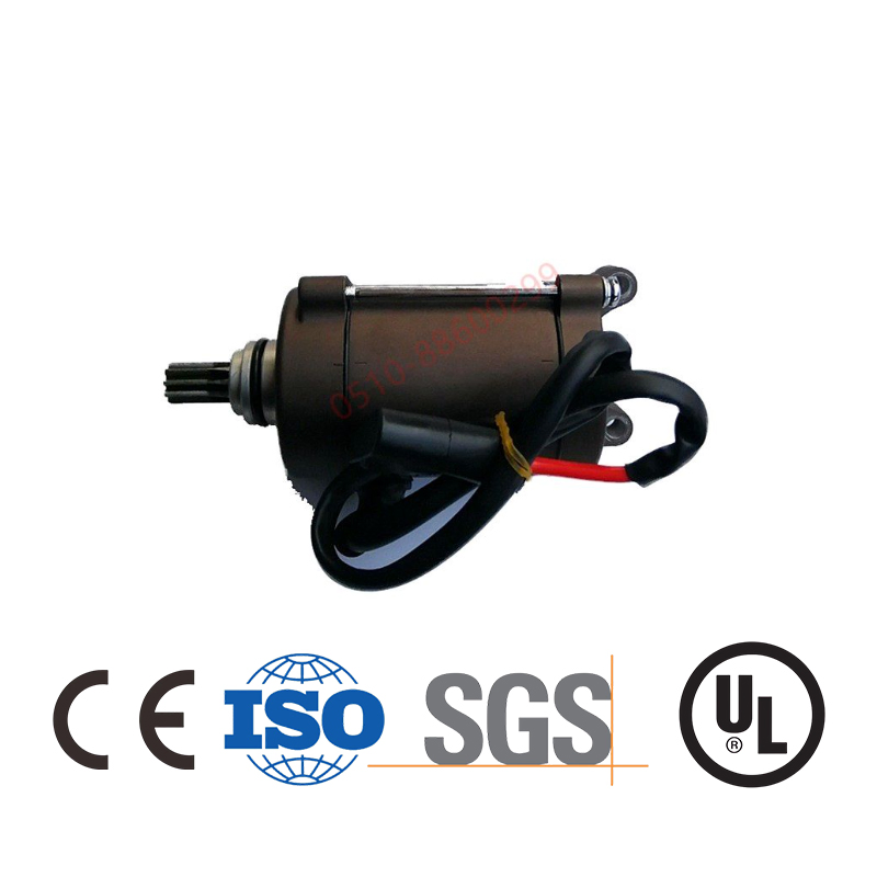Стартер мотоциклетный CG125 CB250 CGL150 12V