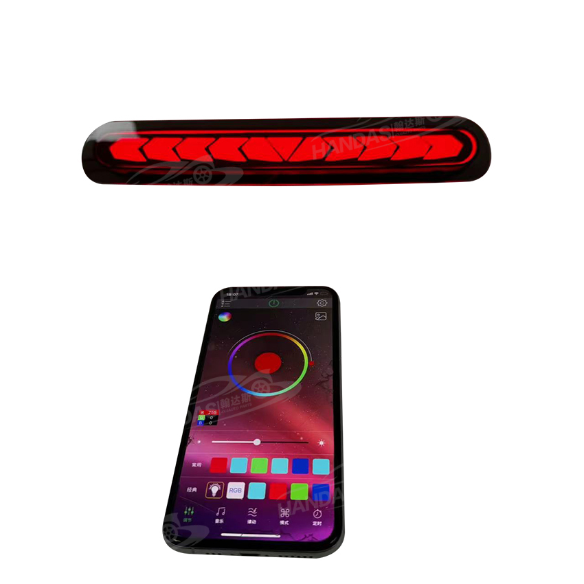 Светодиодные стоп-сигналы 4X4 для пикапа