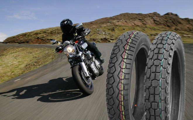 High Quality Motorcycle Tyre and Tube