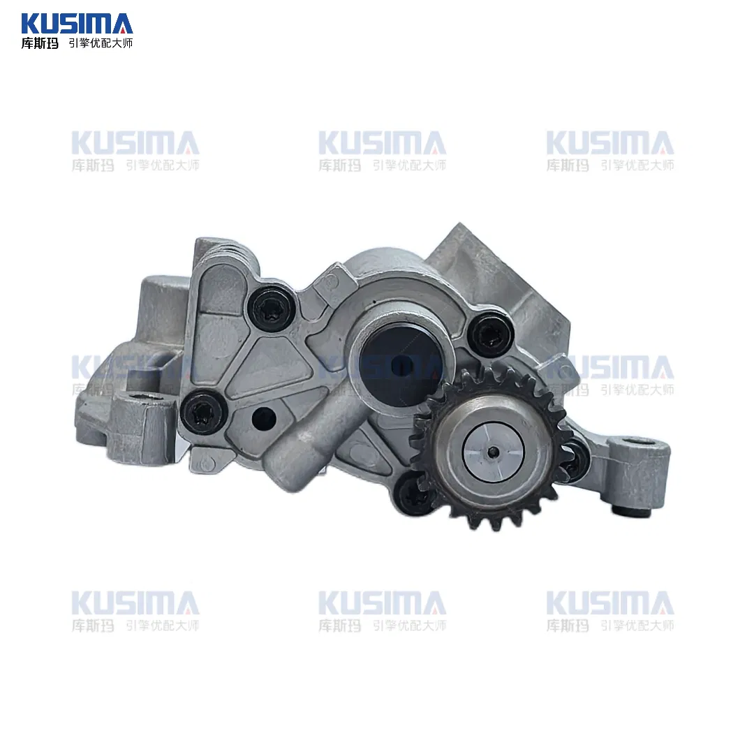 Масляный насос двигателя EA888 для Audi VW Q5, Golf, Jetta, Tiguan