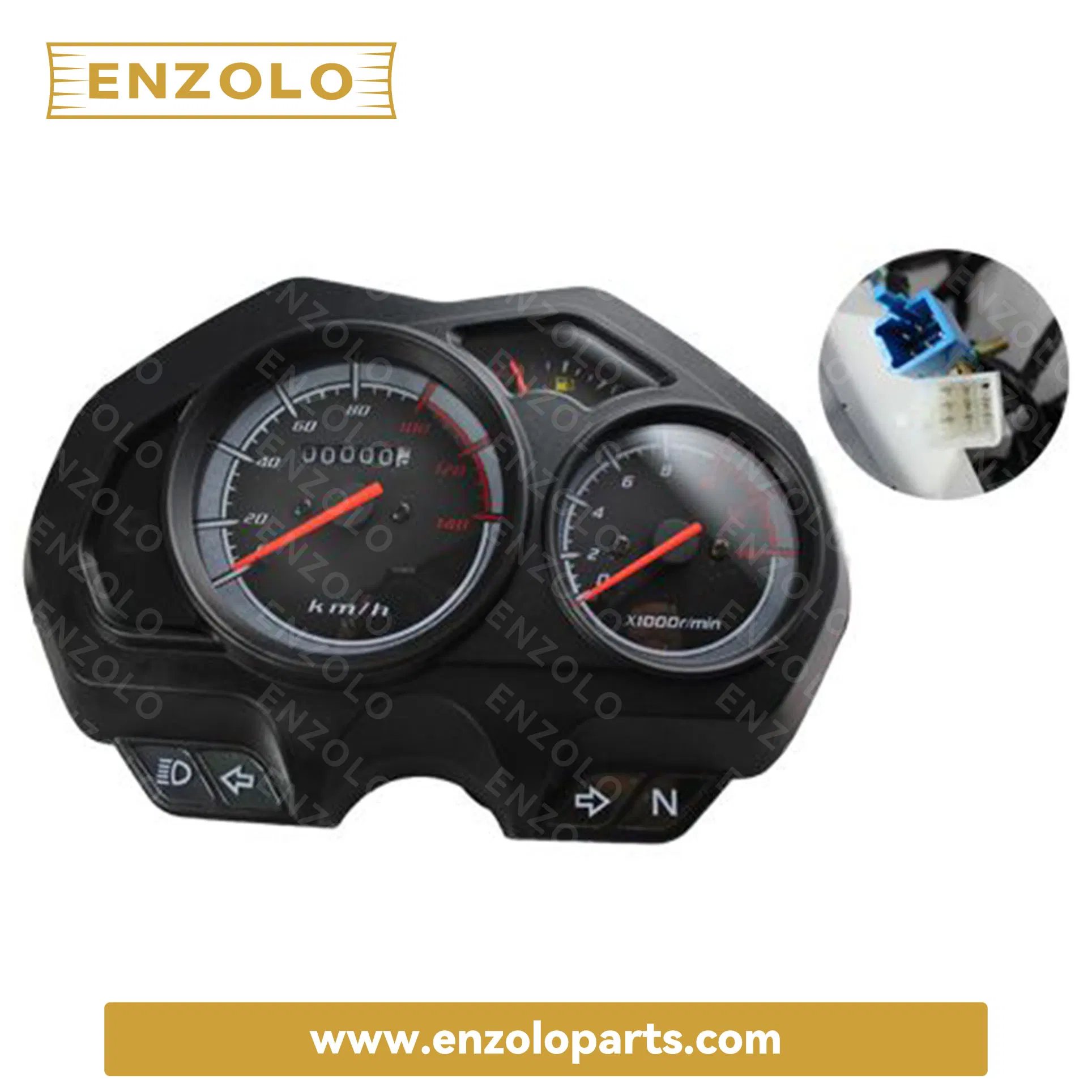 Спидометр цифровой для мотоцикла FT-150gts