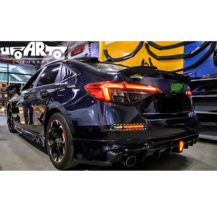 Светодиодный задний противотуманный фонарь для Honda Civic 11 (2022)