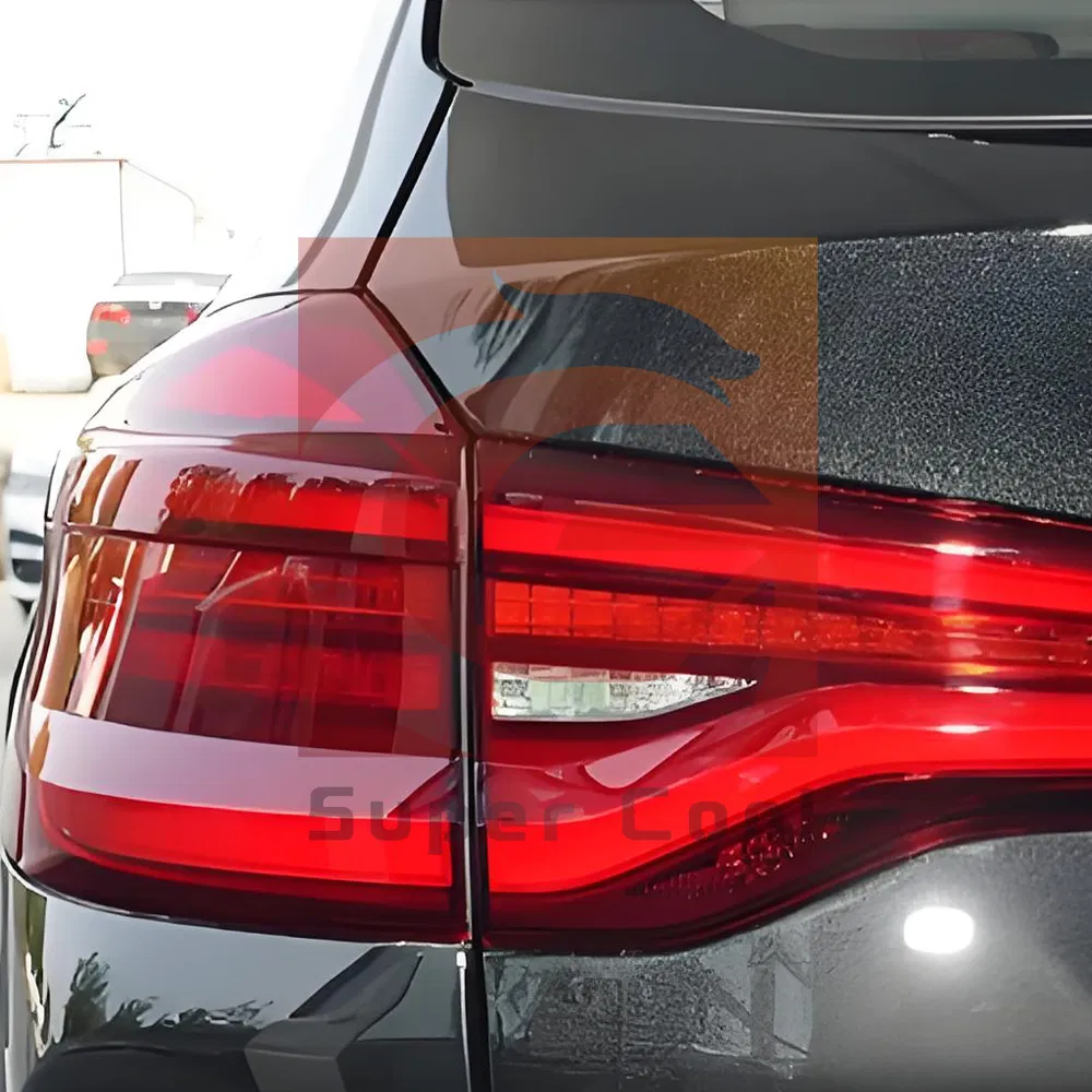 Original Car Replacement Anti-Corrosion 63217408737/38 63217408743/44 Taillights for BMW X3 G01 2018-2021