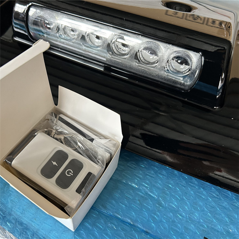 Roof Light for Ford Ranger 2023 2024 T9 Spotlight