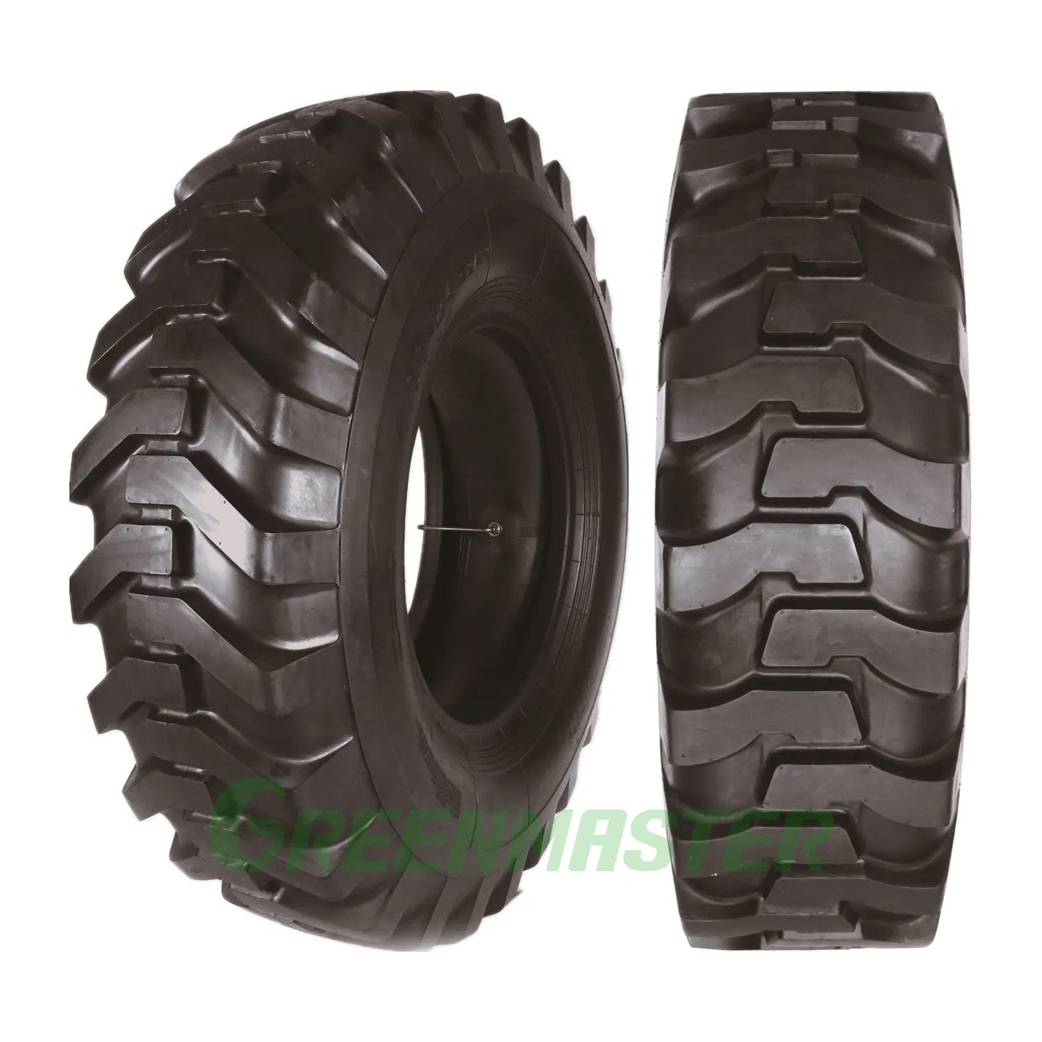 China Top Factory Wholesale off-The-Road OTR Tyre Bulldozer Earthmover Excavator Grader Tires, Industrial Skid-Steer Backhoe Loader & Agricultural Tractor Tyres