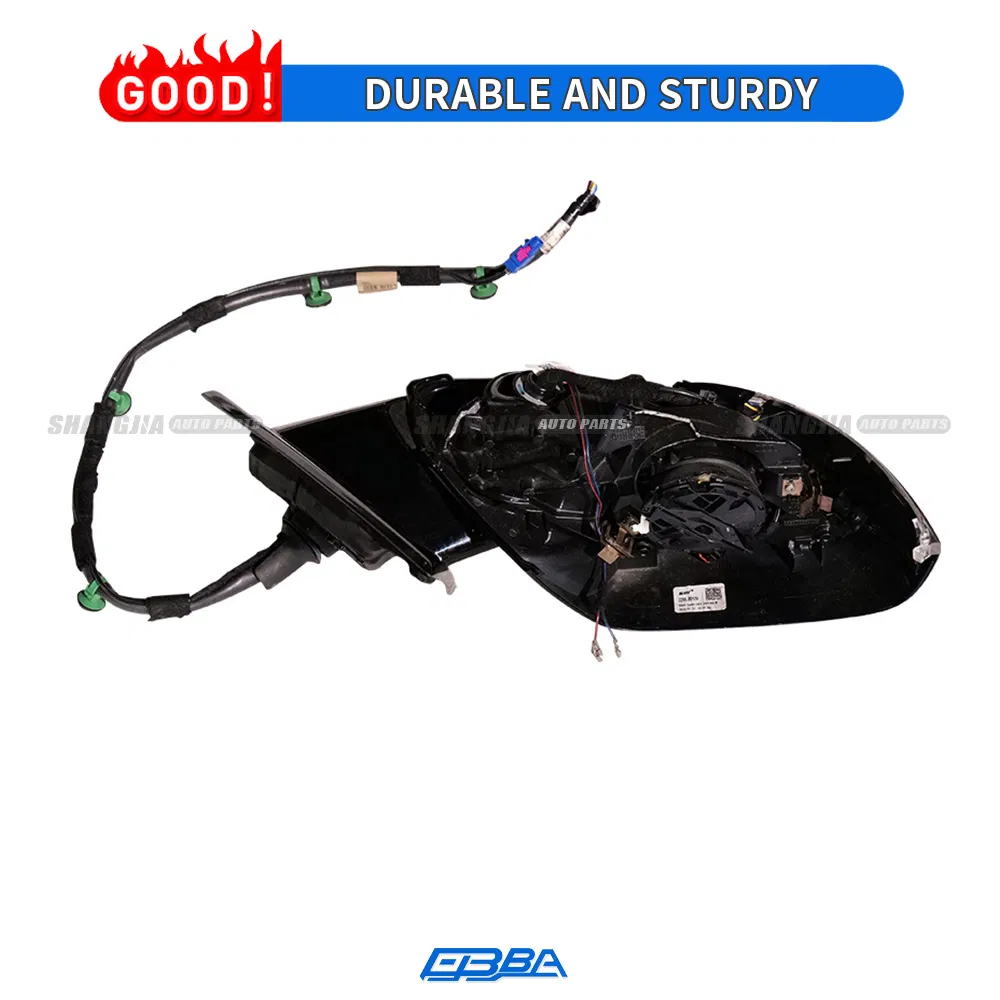 Original material right side mirror assembly for Lamborghini urus 4ML857410CY9B pure disassembly