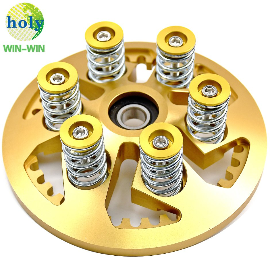 Мотоциклетные детали из алюминиевого сплава с ЧПУ