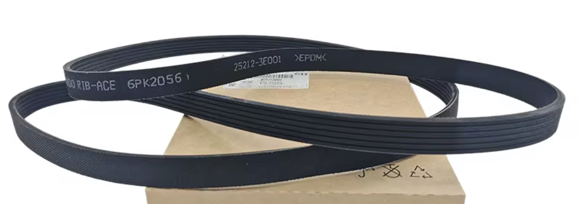 Ремень генератора 25212-3E001 для Hyundai и KIA