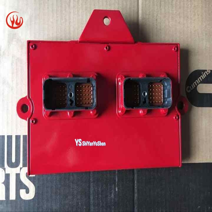 Qsb5.9 Diesel Engine Control Module 3990517 3944124 3945868 for Excavator