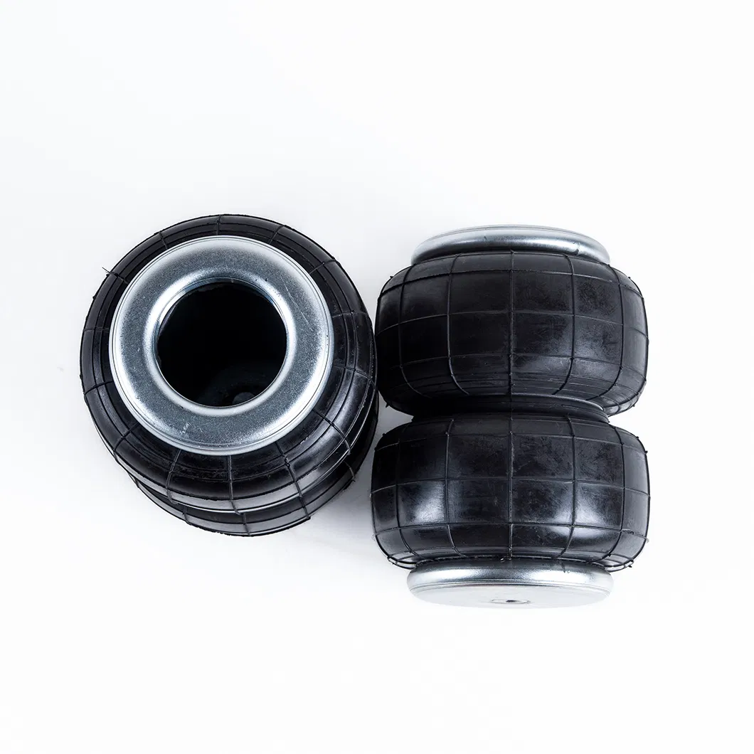 Rear Big Size 2-Layer Air Suspension Spring Replacement