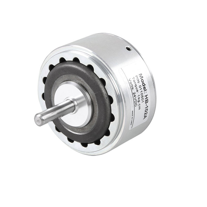 Тормоз гистерезисный порошковый для тестирования двигателей