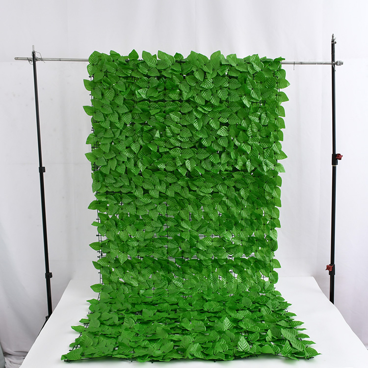 Ограда из искусственного плюща 1×3 м или 0,5×3 м