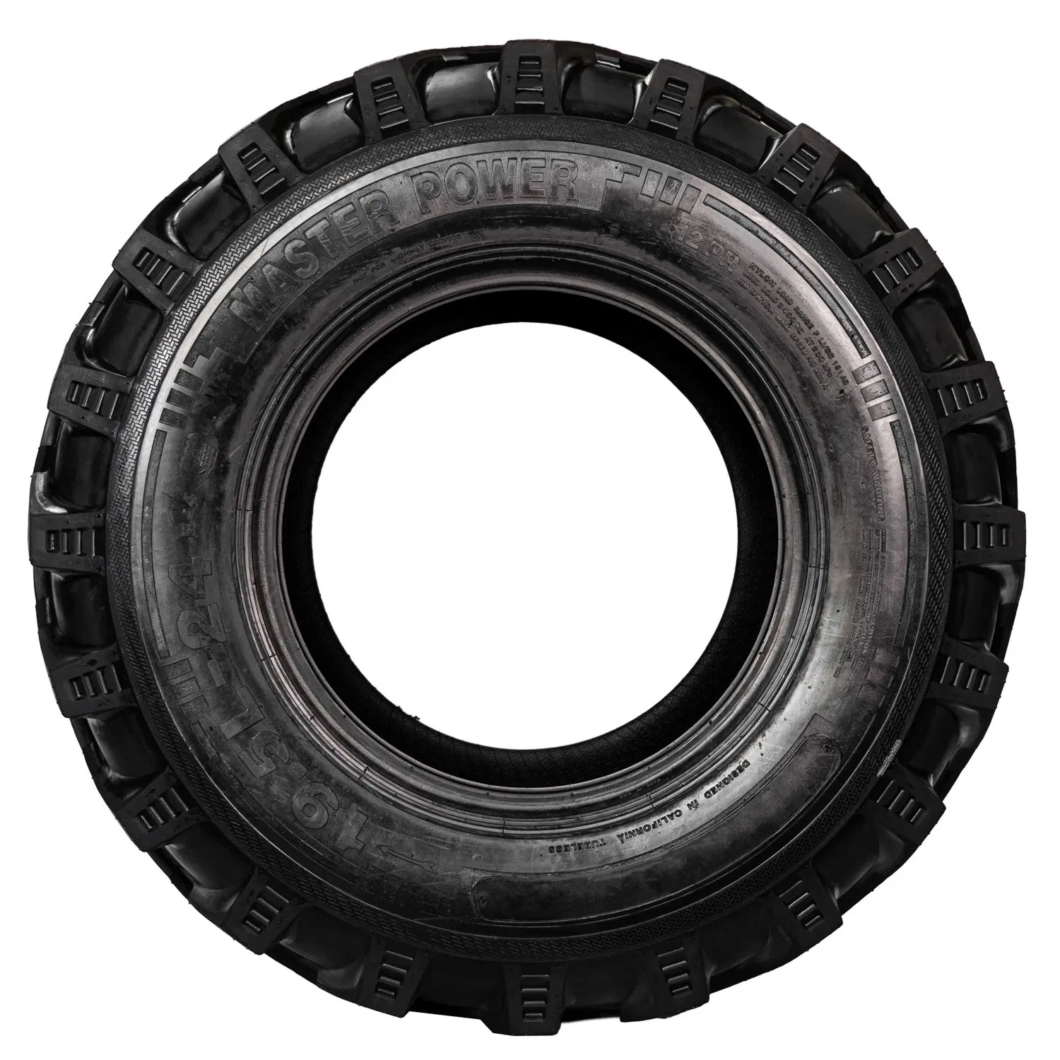 Шина 19.5L-24 для погрузчика-экскаватора