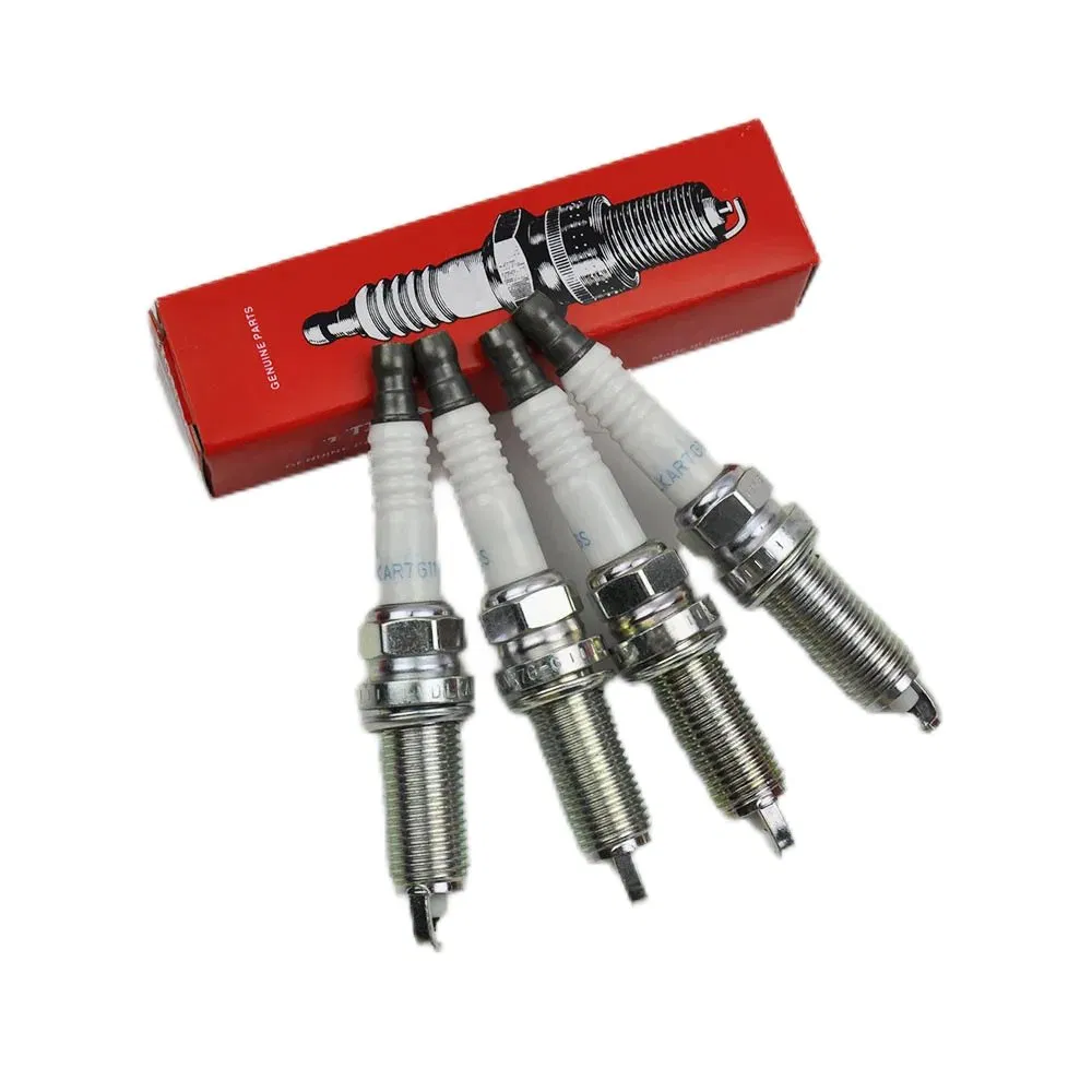 Свеча зажигания Double Iridium 12290-5A2-A01 для Honda