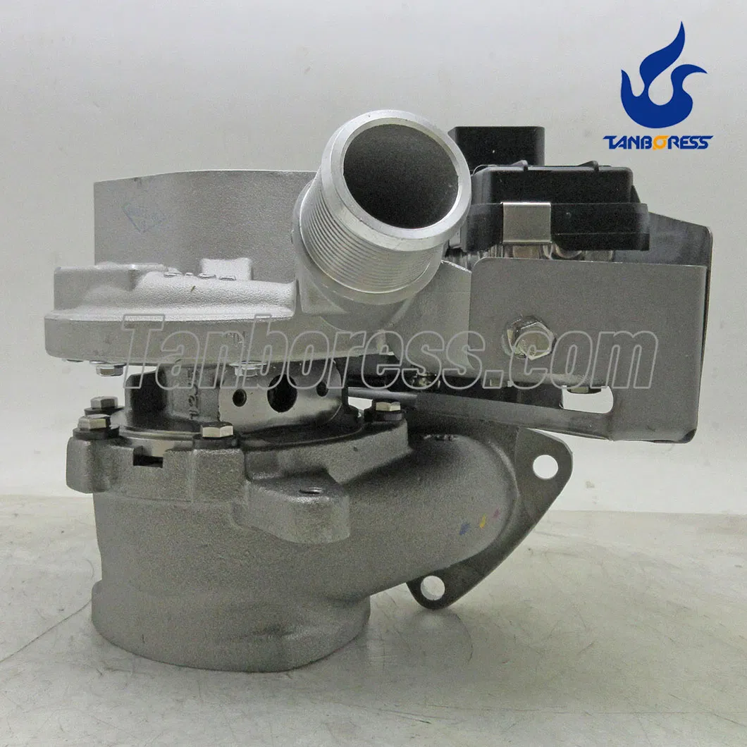 Турбокомпрессор Garrett GTD1449V 831157-0001 для Ford