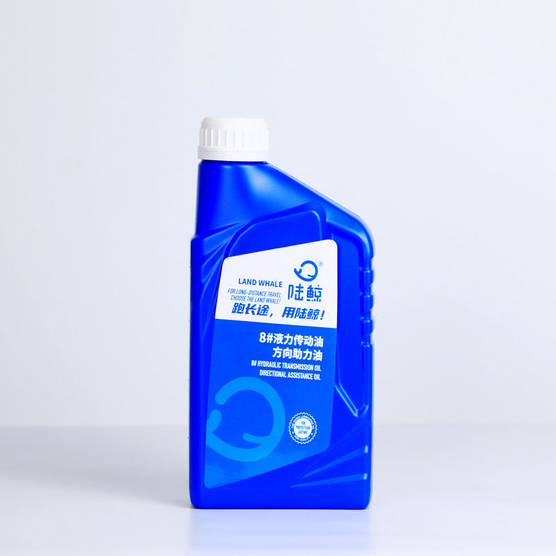 Синтетическое масло для ГУР Land Whale 8#, 2 л