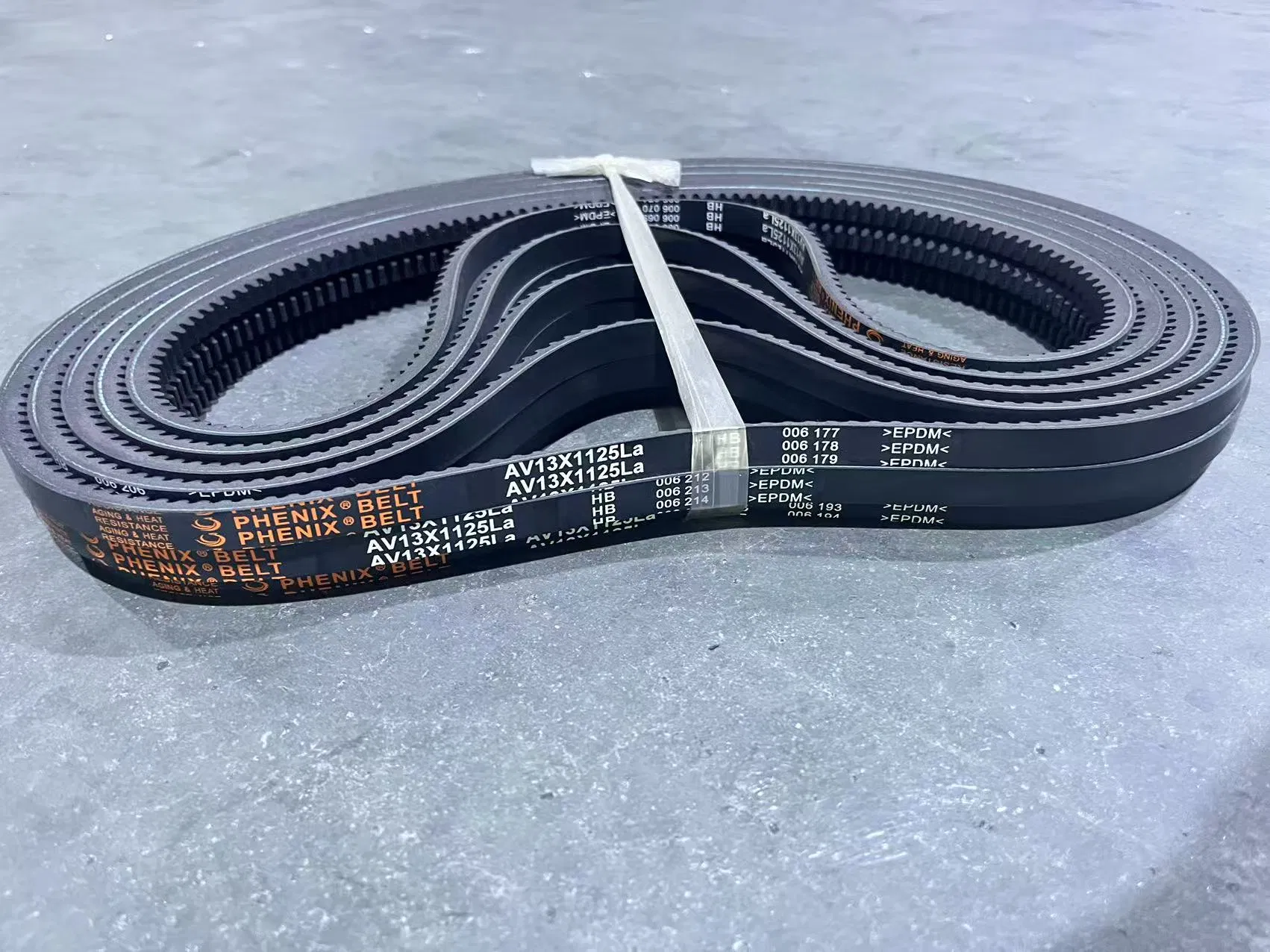 Клиновой ремень PHENIX (Китай)