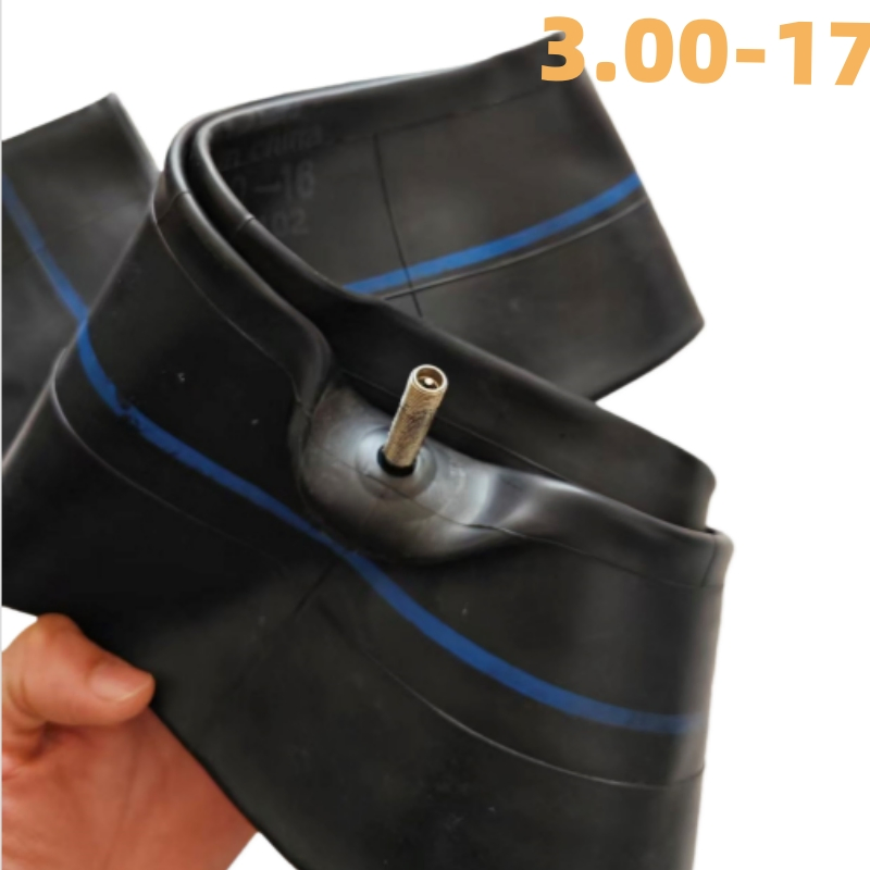 Камера мотоциклетная 3.00-17 Butyl