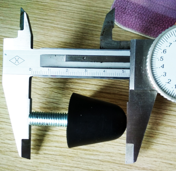 M6 M8 M10 Rubber Mount Shock Absorbers Silent Block Anti Vibration Damper