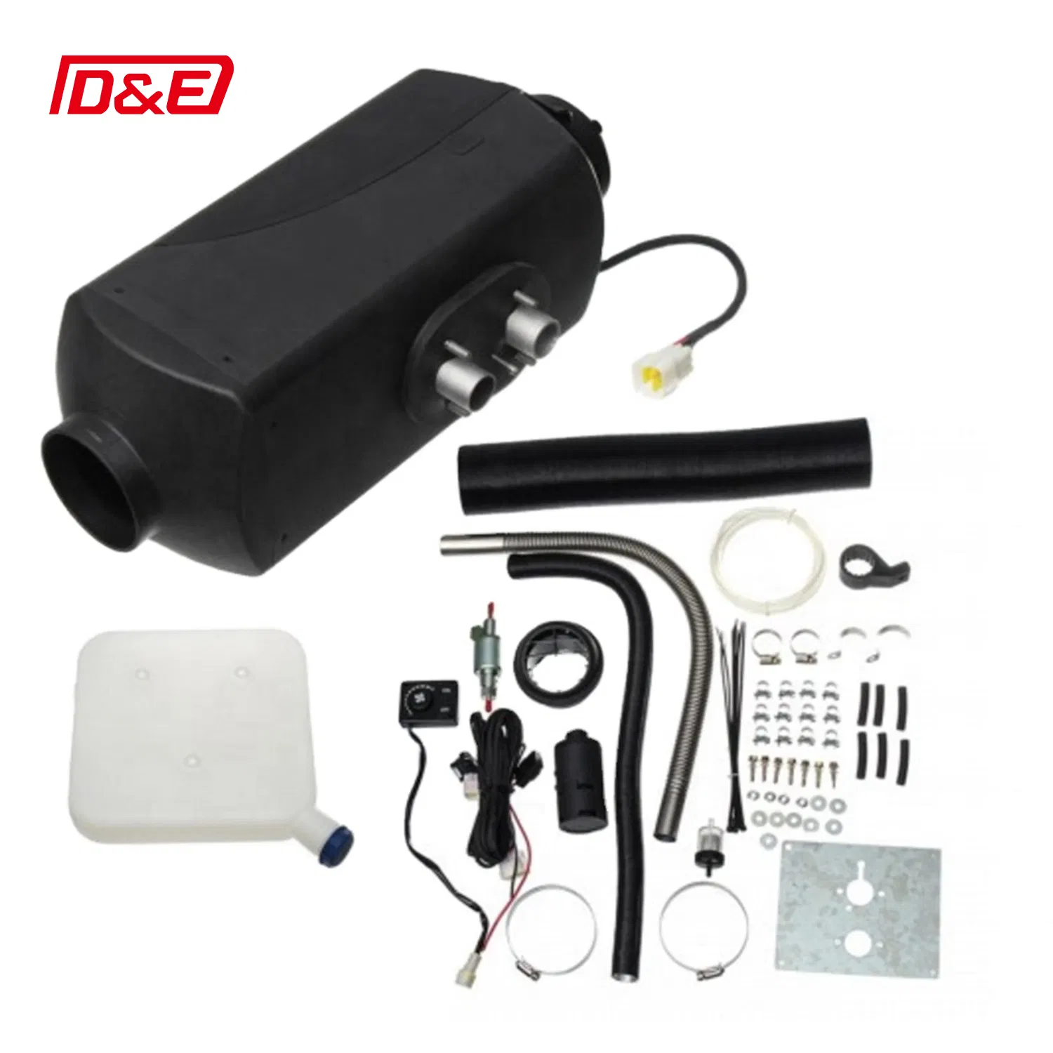 Автономный дизельный отопитель 5кВт 12В для автомобиля