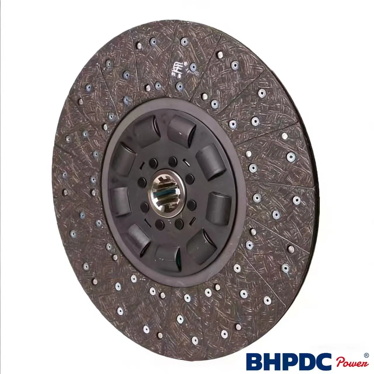 Engine Clutch Slave Disc, Applicable Model Yc6112z / 6L, Code: C430t000-0g01-3