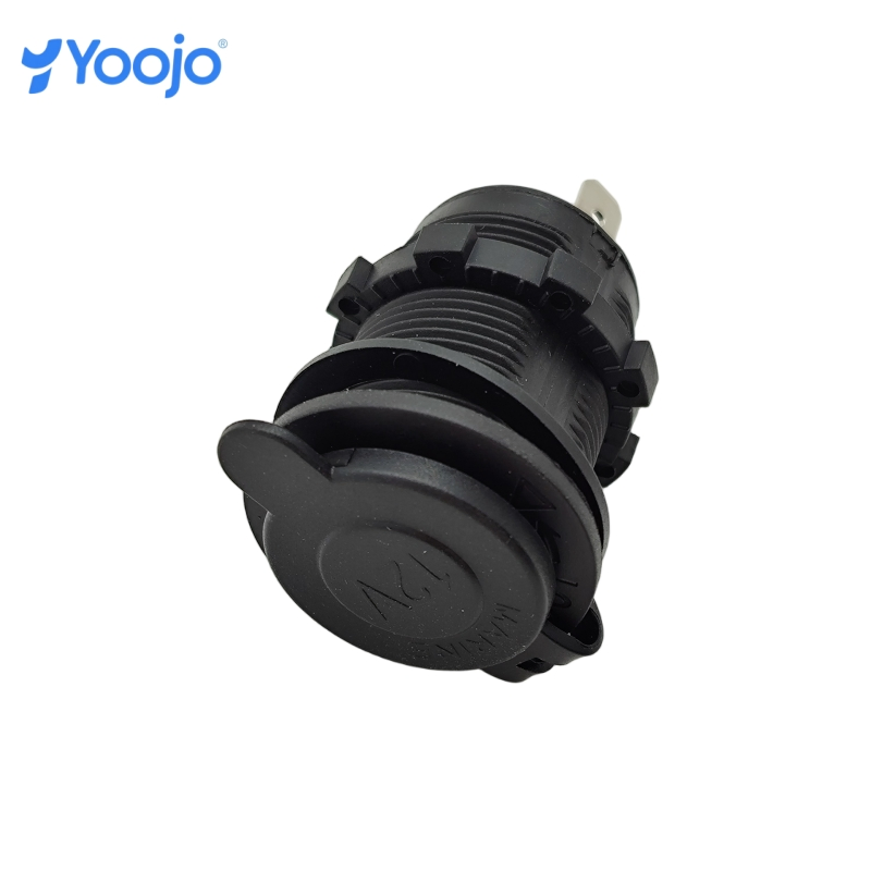 Влагозащищенная розетка прикуривателя Yoojo YOJ-CH161 IP65