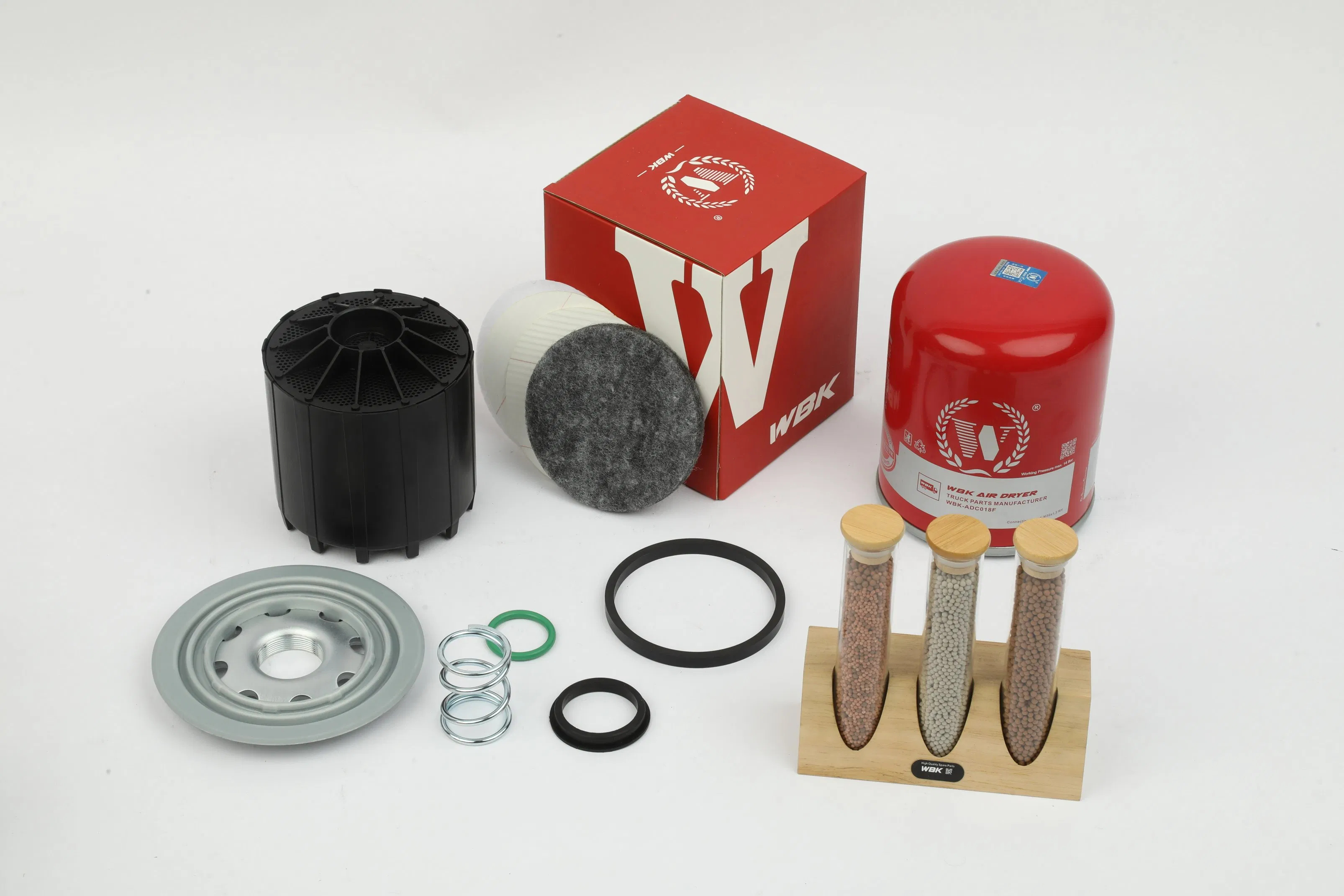 OEM High Quality Neoplan 11017455 Neoplan 110273600 O & K 8 480 087 Truck&Auto&Bus Air Dryer Filter Cartridge