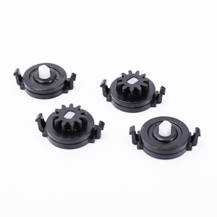 Efficient Buffer Damping Premium Plastic Rotary Hydraulic Damper for Cars