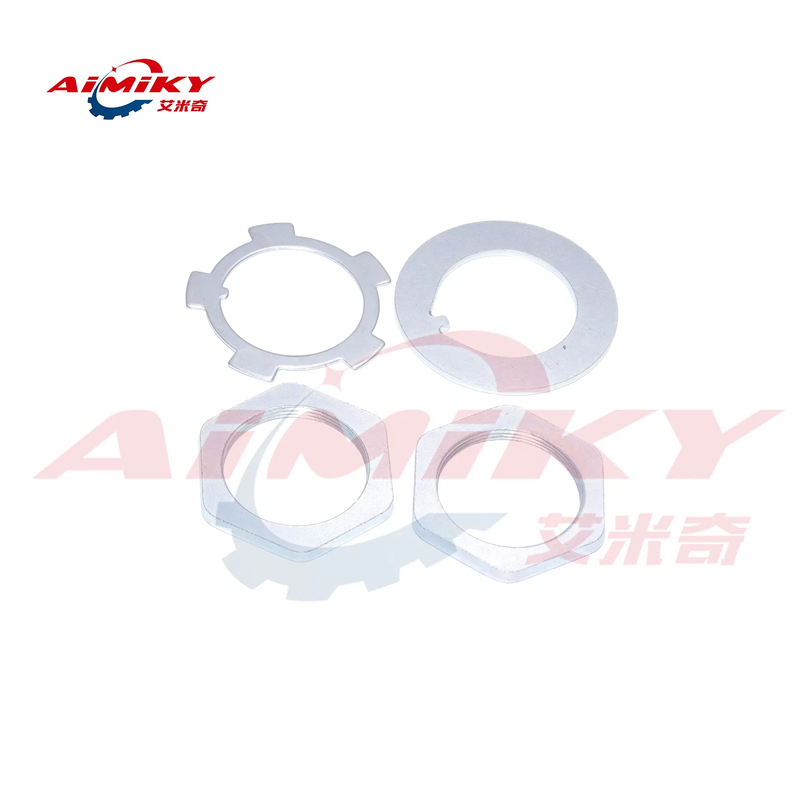 Комплект шайб и гаек ступицы для Toyota Landcruiser Hilux