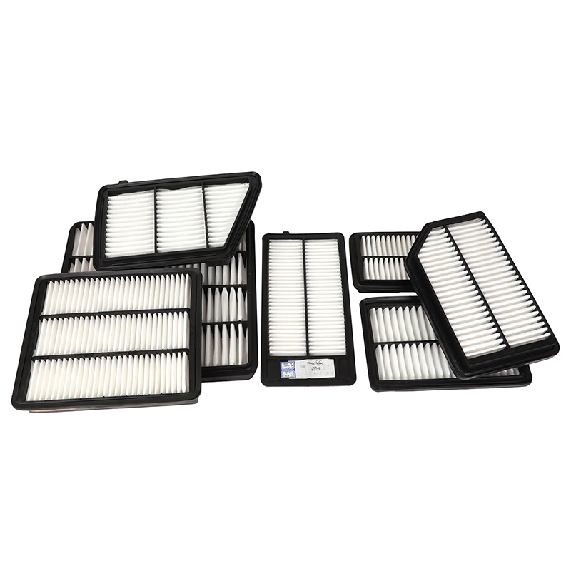 Wholesale Auto Spare Car Engine Parts Japanese Filtro De Aire Air Filter Element for Toyota Nissan Honda Benz BMW Chevrolet Volvo Isuzu Mitsubishi Hyundai Ford