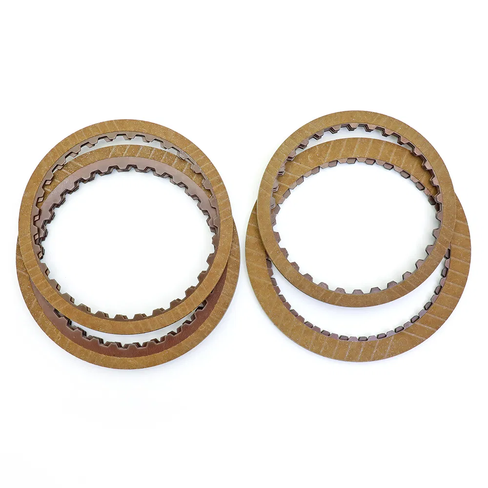 Фрикционный диск A6GF1 с внешним шлицем для АКПП