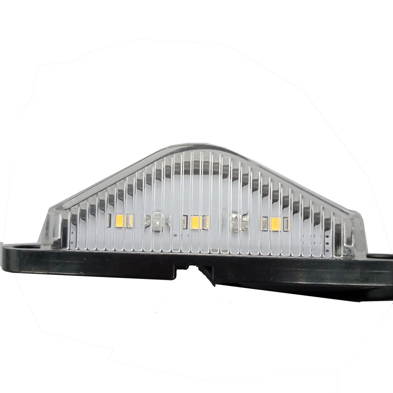 Светодиодная лампа для номерного знака мотоцикла