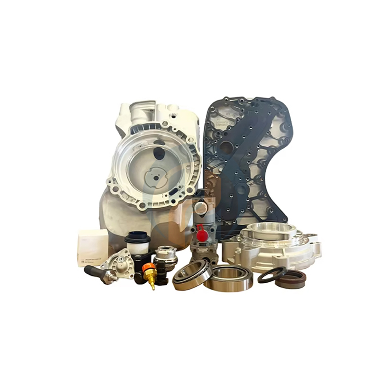 High Efficiency FF5612 Truck Fuel Filter - Replacement Part for Commercial Heavy Duty Vehicles