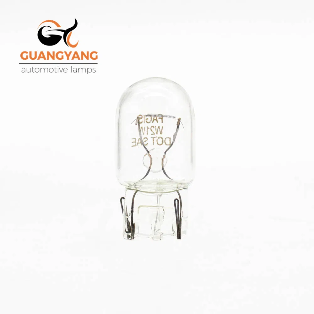 Лампа автомобильная T20 12V 21W 7440 для стоп-сигнала