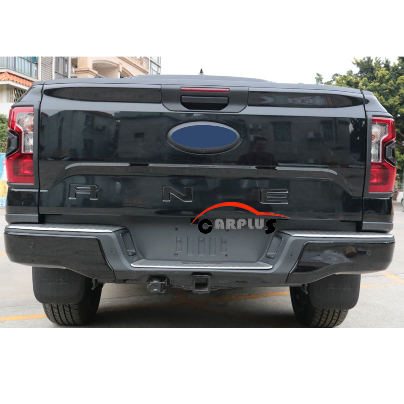 Auto Accessories Tail Gate Letter Sticker for Ranger T9 2023 Car Emblems Tailgate Inserts Decals Sticker Lamp Cover Body Kits Accessories