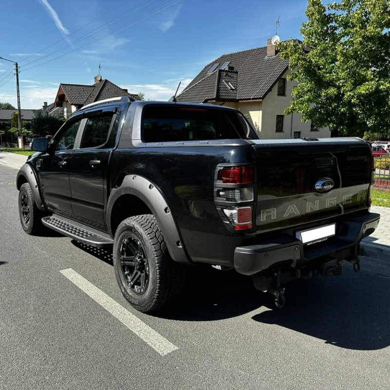 Side Steps Running Boards for Ranger Raptor T6 T9 2012-2024