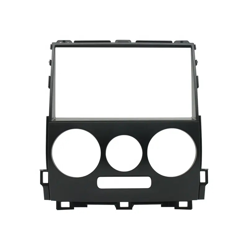 Auto Parts Car GPS Navigation Frame Suitable for 2003-2009 Toyota Prado (9INCH)