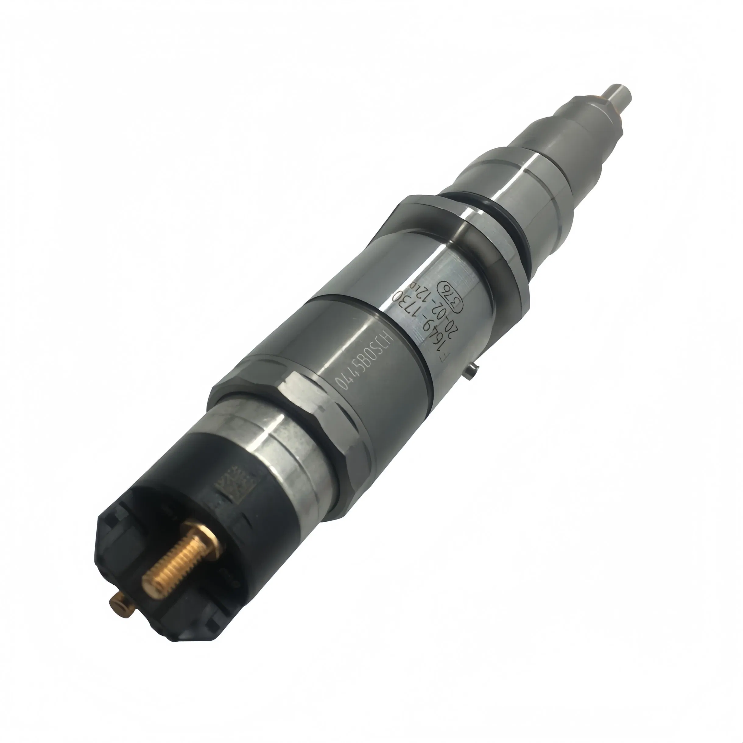 PC200-8 Series 0445120059/0445120231 Diesel Fuel Pump System Common Rail Injector 0445120236/0445120215