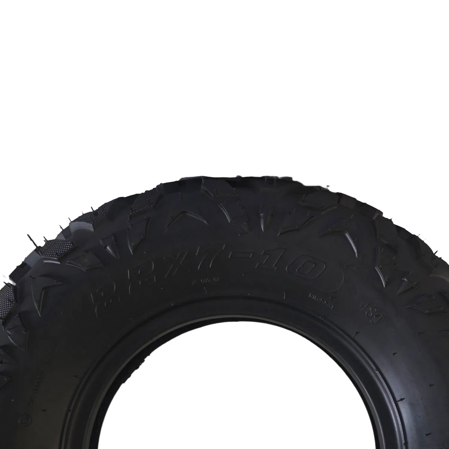 Spot Supply Diesel 4X4 Dune Buggy Parts ATV Tyre with SGS (22X7-10)