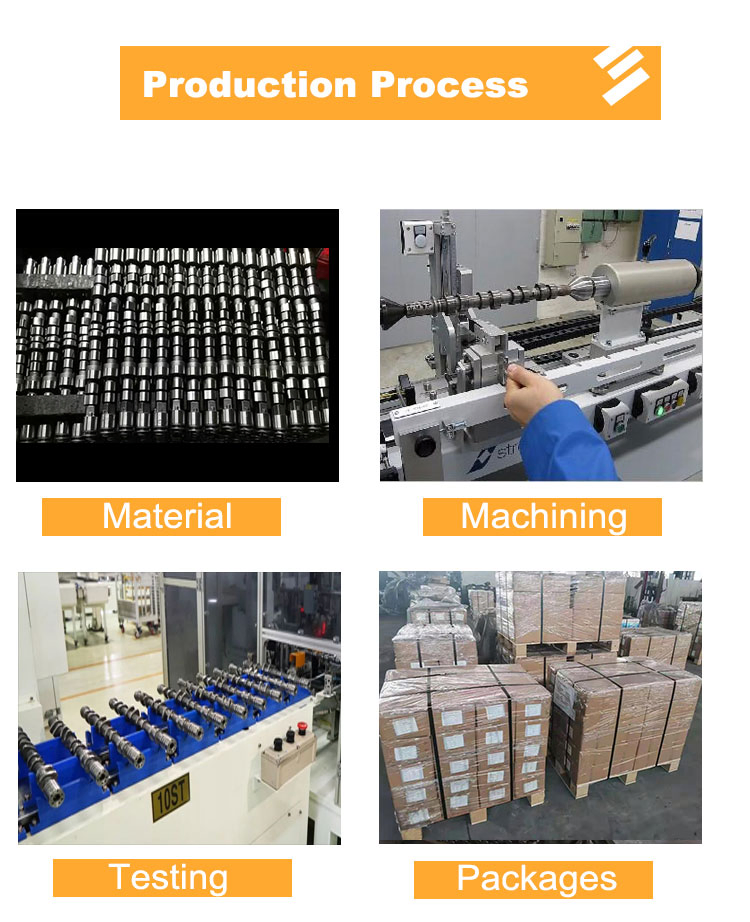 Распредвал G4KD 2.0L для Hyundai, KIA