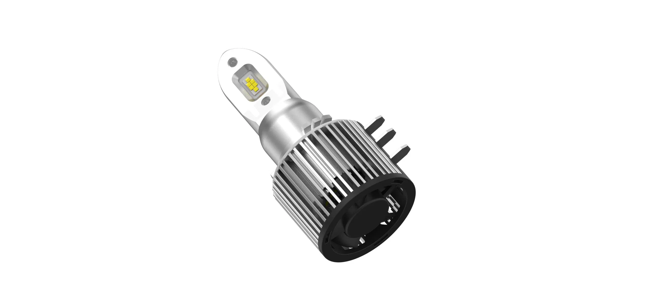 Лампы H15 LED для авто, 6000K, 80W, 9000lm