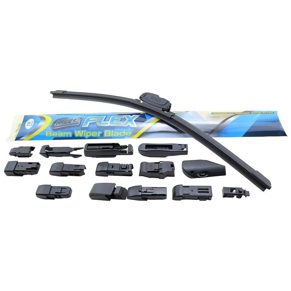 High Performance Car Windshield Wiper Multi Functional Front Windscreen Blades