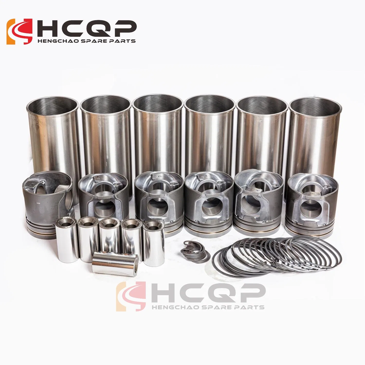 Ремкомплект цилиндропоршневой группы Weichai для HOWO, Shacman