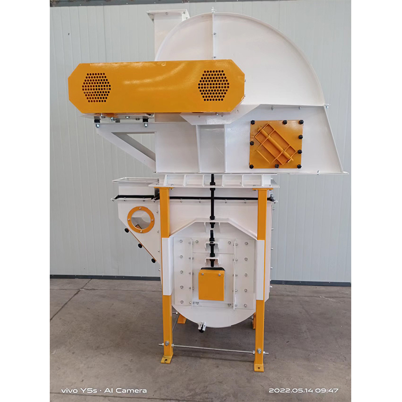 Вертикальный ленточный элеватор Mufeng для зерна и кормов