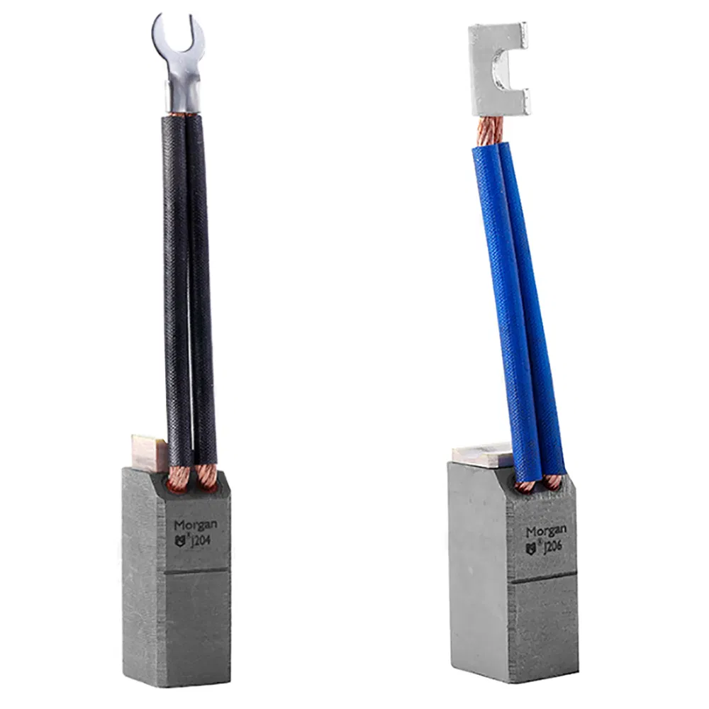 Угольные щетки J204 и J206 для электроинструмента