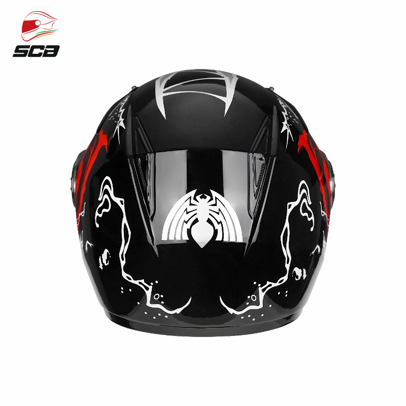 Venom Motorcycle Helmet All Face Adult Unisex Low MOQ Factory Supply