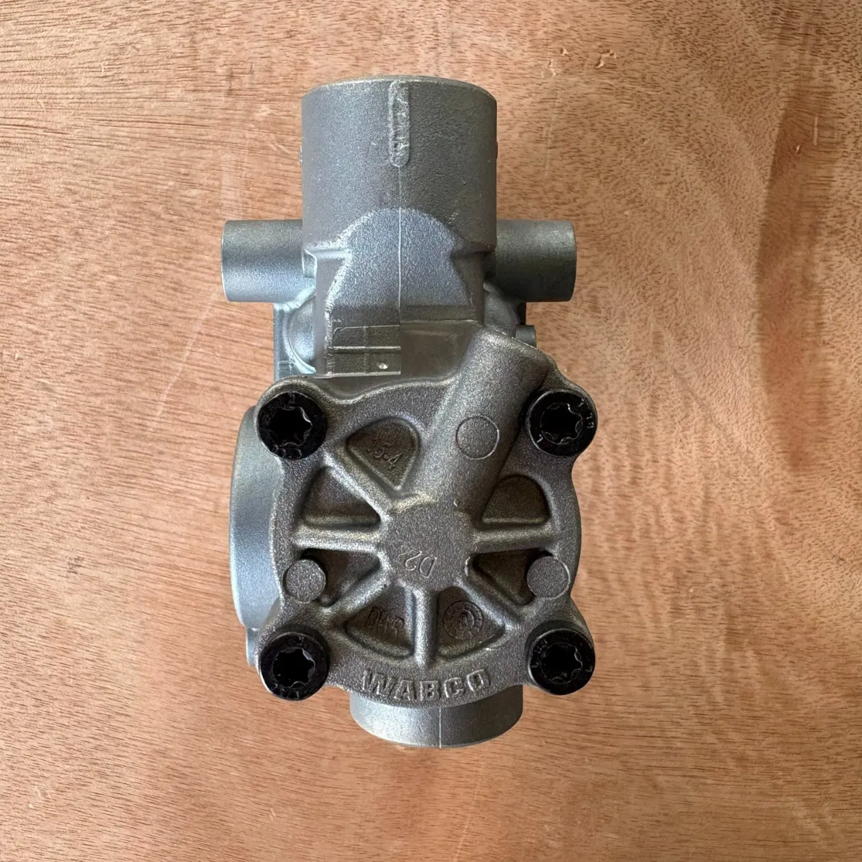 Advanced Smart ABS Solenoid Valve for Precise Three-Stage Pressure Control