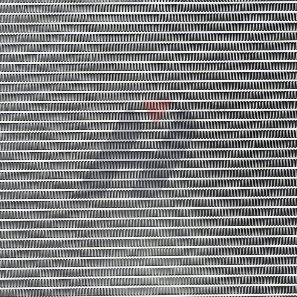 Радиатор охлаждения двигателя для Geely Binrui 1.0t/1.4t