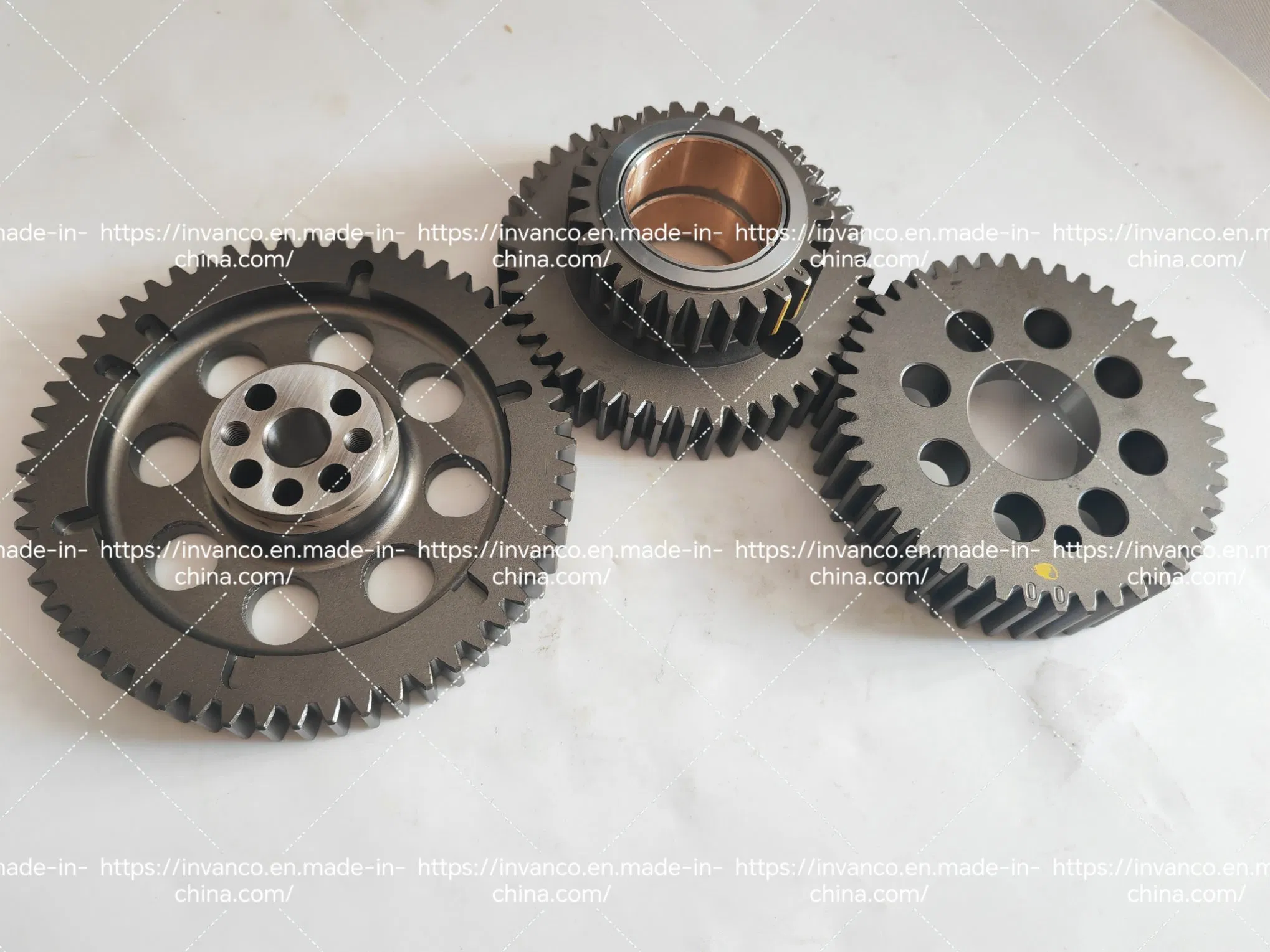 Шестерня распредвала Develon/Doosan DL06 65.04501-0017