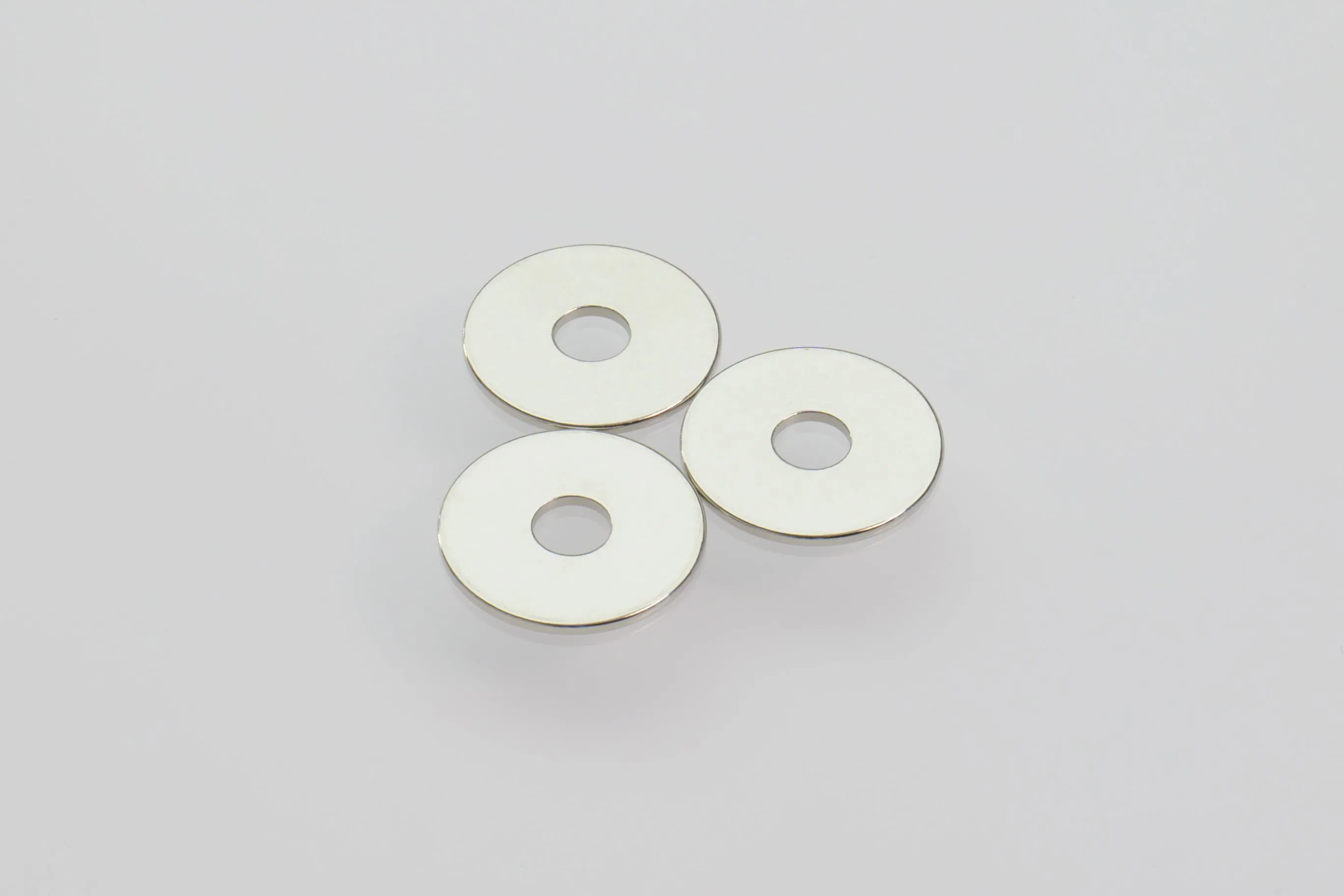 Неодимовый кольцевой магнит N50uh для тяжелых условий